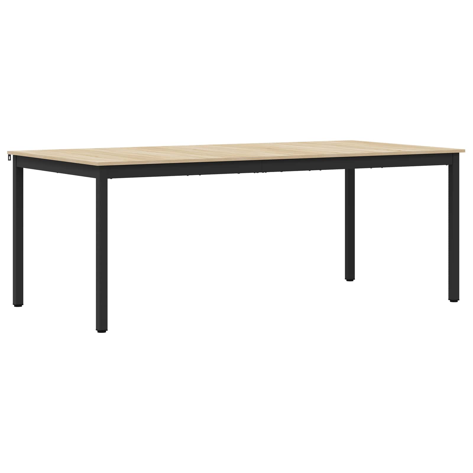 Τραπεζαρίες 200 x 100 x 75 cm Επεξεργασμένο Ξύλο Ορθογώνιος