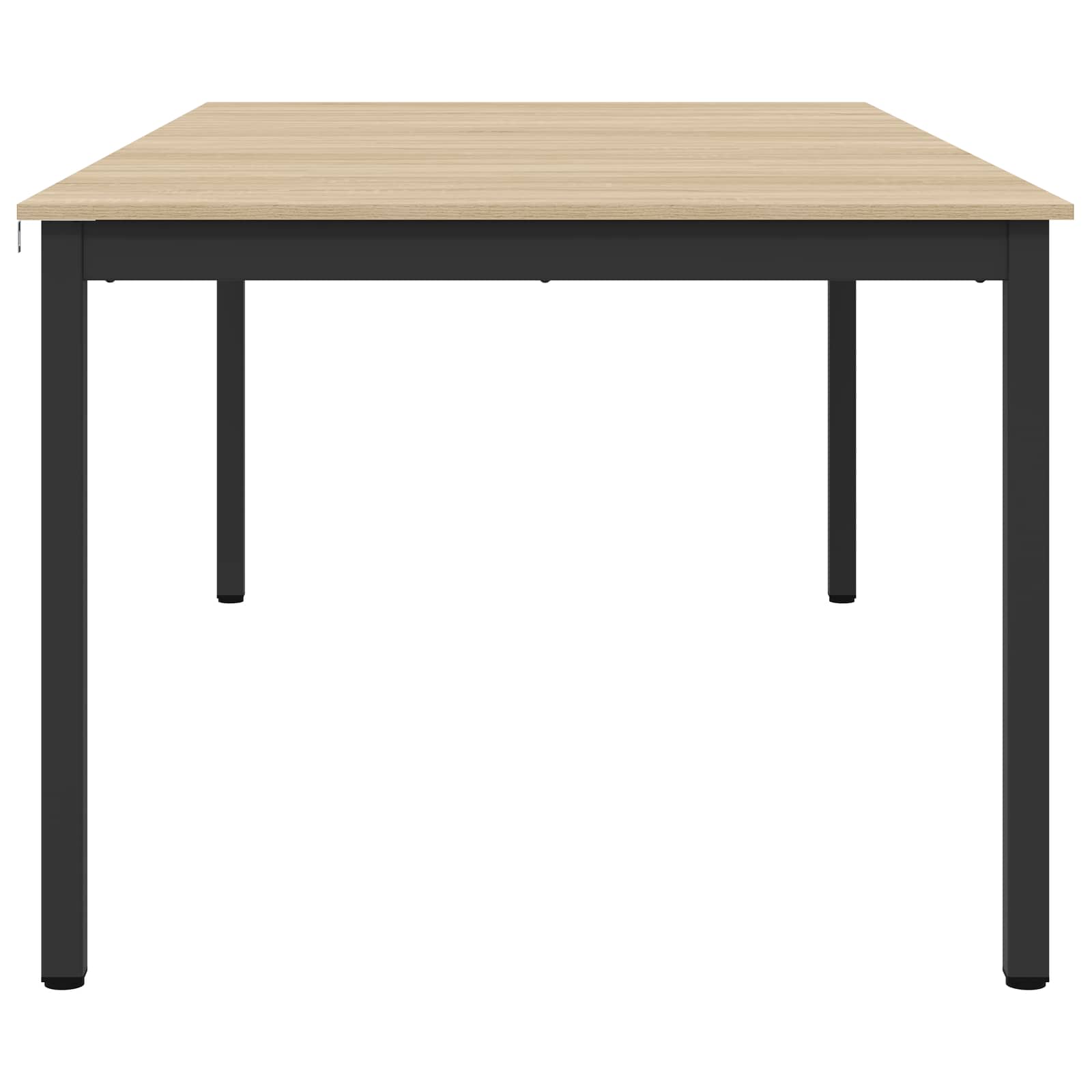 Τραπεζαρίες 200 x 100 x 75 cm Επεξεργασμένο Ξύλο Ορθογώνιος