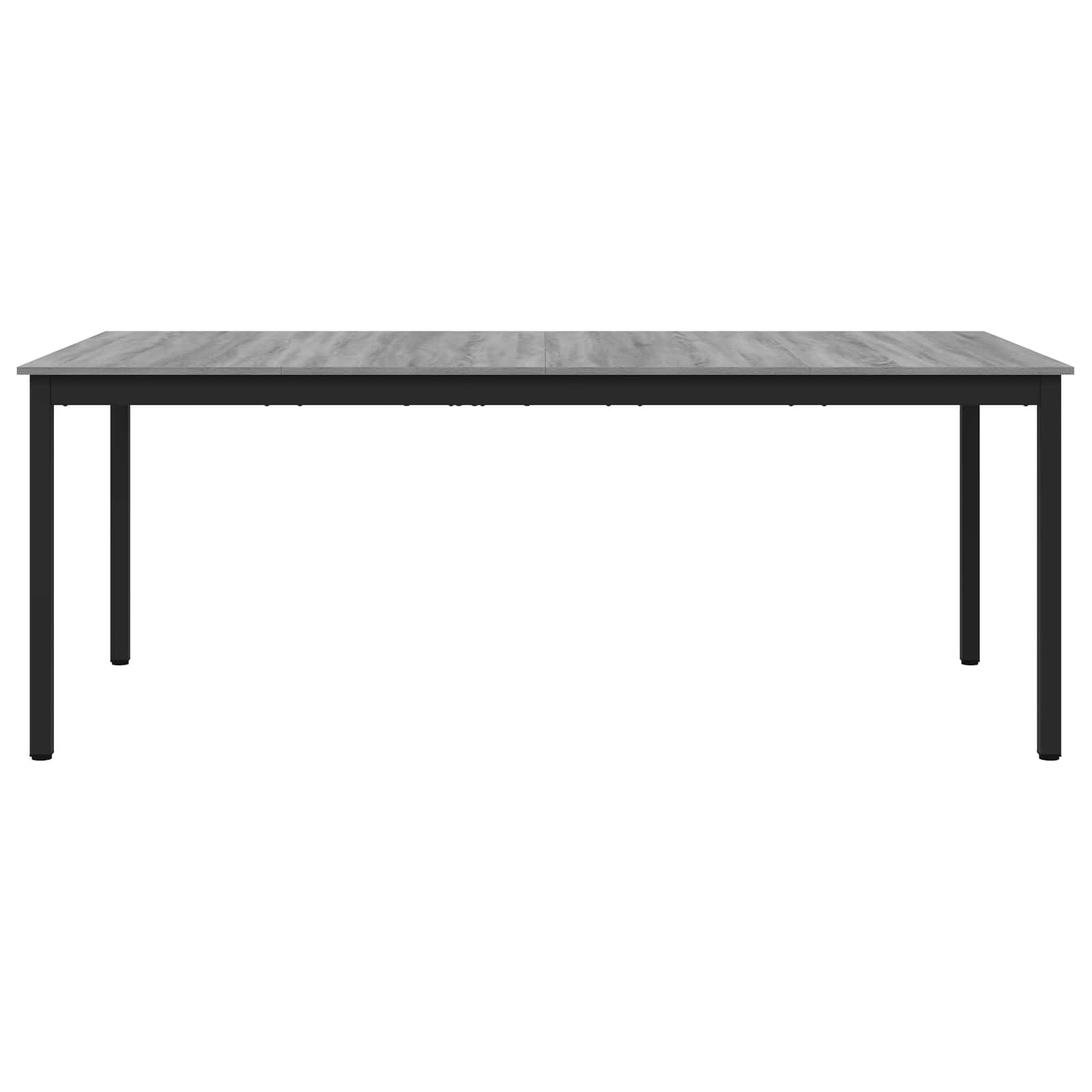 Τραπεζαρίες 200 x 100 x 75 cm Επεξεργασμένο Ξύλο Ορθογώνιος