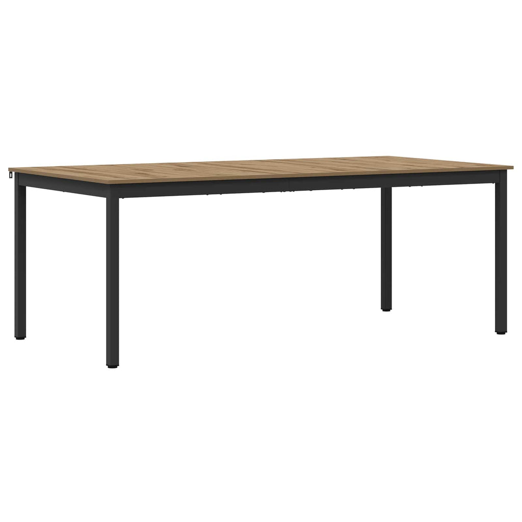 Τραπεζαρίες 200 x 100 x 75 cm Επεξεργασμένο Ξύλο Ορθογώνιος