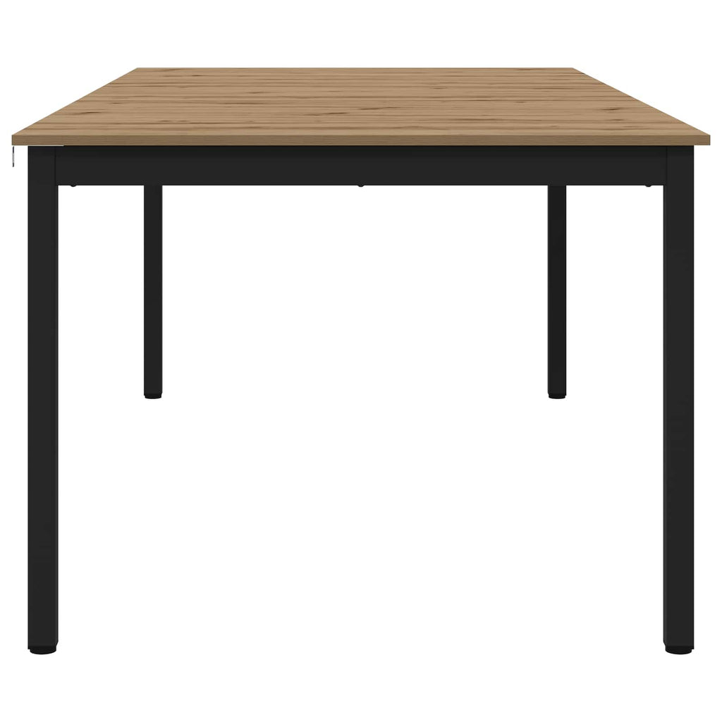 Τραπεζαρίες 200 x 100 x 75 cm Επεξεργασμένο Ξύλο Ορθογώνιος