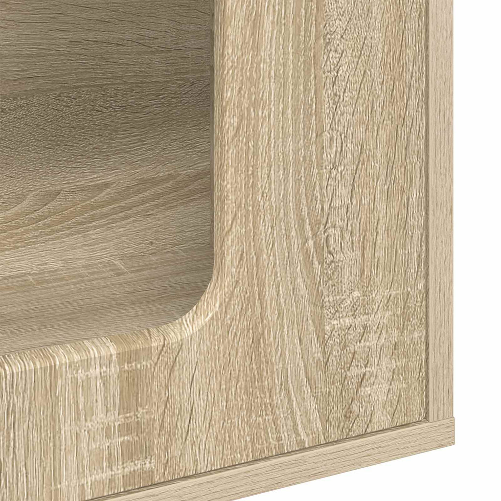 Σπίτι Γάτας Σονόμα 51 x 30 x 42,5 εκ Επεξεργασμένο Ξύλο