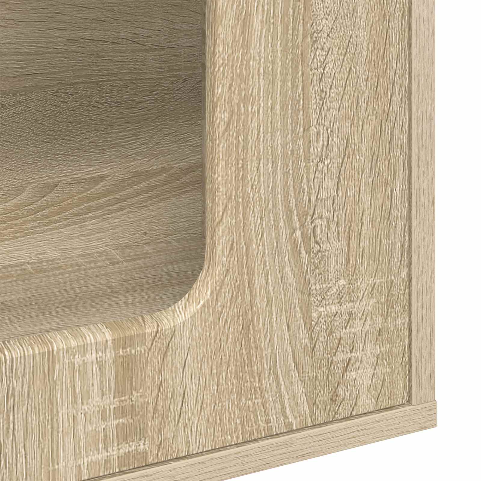 Σπίτι Γάτας Σονόμα 51 x 30 x 42,5 εκ Επεξεργασμένο Ξύλο
