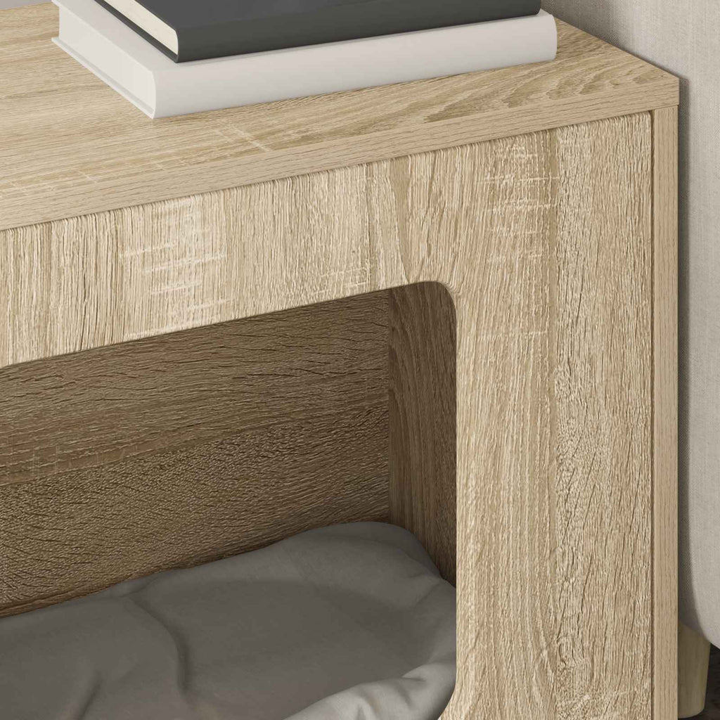 Σπίτι Γάτας Σονόμα 51 x 30 x 42,5 εκ Επεξεργασμένο Ξύλο
