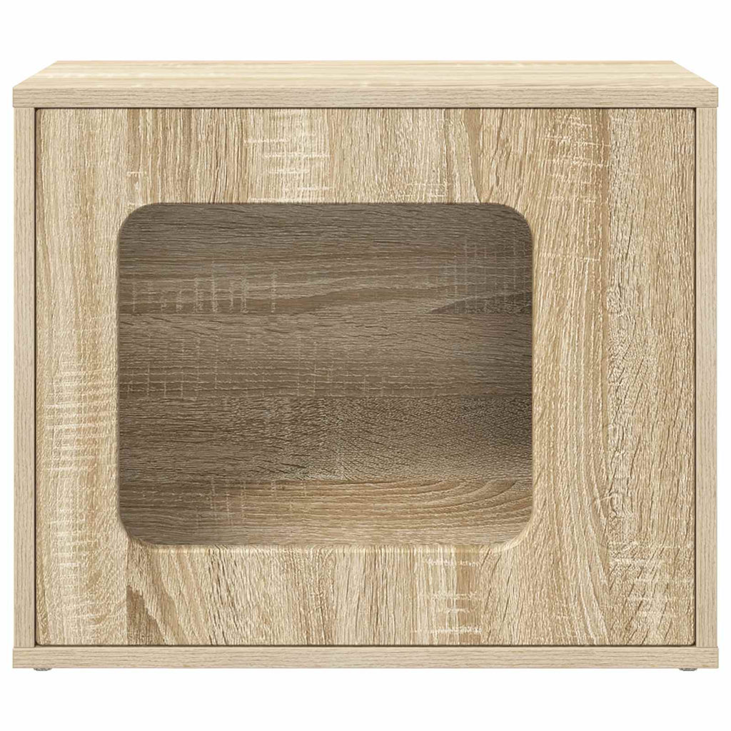 Σπίτι Γάτας Σονόμα 51 x 30 x 42,5 εκ Επεξεργασμένο Ξύλο