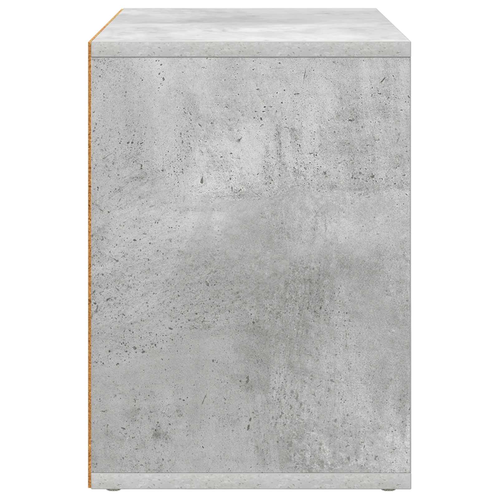 Σπίτι Γάτας Σκυρόδεμα 51 x 30 x 42,5 εκ Επεξεργασμένο Ξύλο