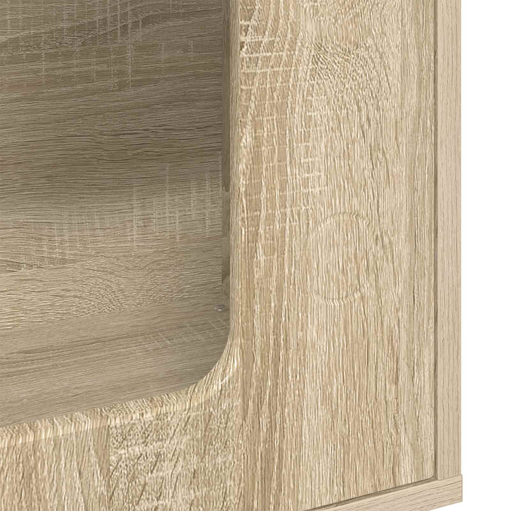 Σπίτι Γάτας Sonoma 51 x 30 x 52 εκ. Επεξεργασμένο Ξύλο
