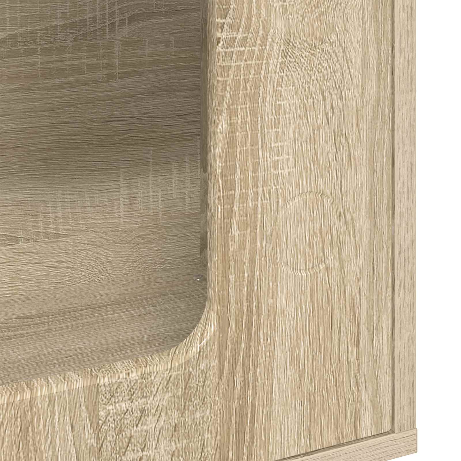Σπίτι Γάτας Sonoma 51 x 30 x 52 εκ. Επεξεργασμένο Ξύλο