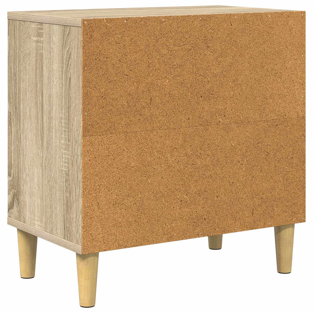 Σπίτι Γάτας Sonoma 51 x 30 x 52 εκ. Επεξεργασμένο Ξύλο