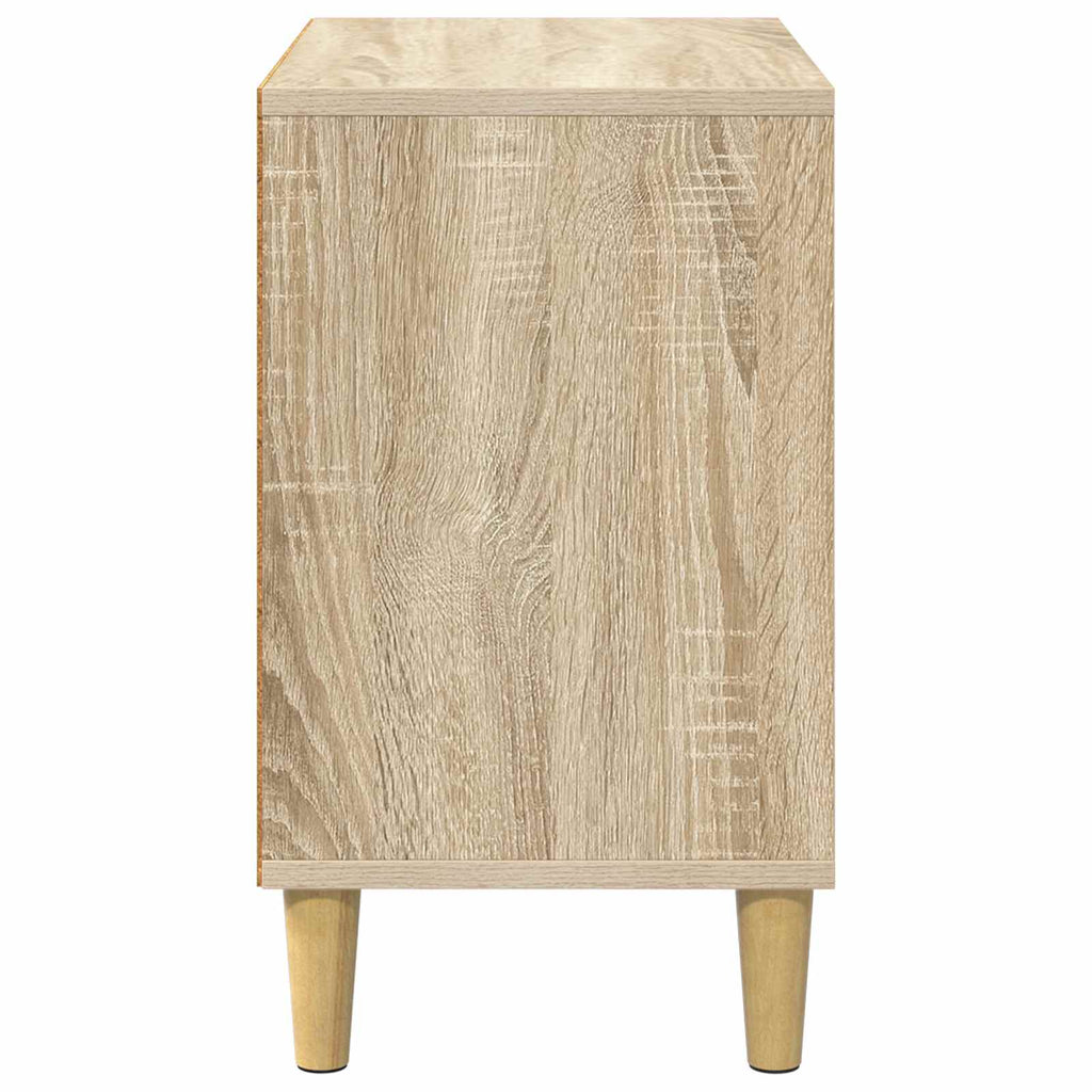 Σπίτι Γάτας Sonoma 51 x 30 x 52 εκ. Επεξεργασμένο Ξύλο