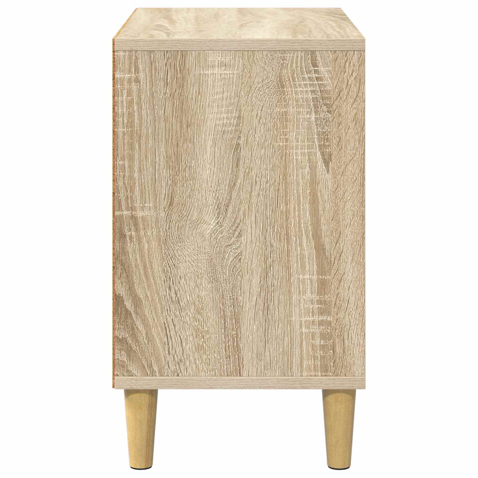 Σπίτι Γάτας Sonoma 51 x 30 x 52 εκ. Επεξεργασμένο Ξύλο
