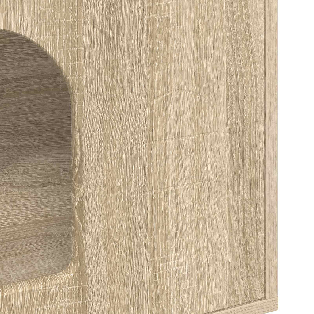 Σπίτι Γάτας Σονόμα 51 x 30 x 52 εκ. Επεξεργασμένο Ξύλο