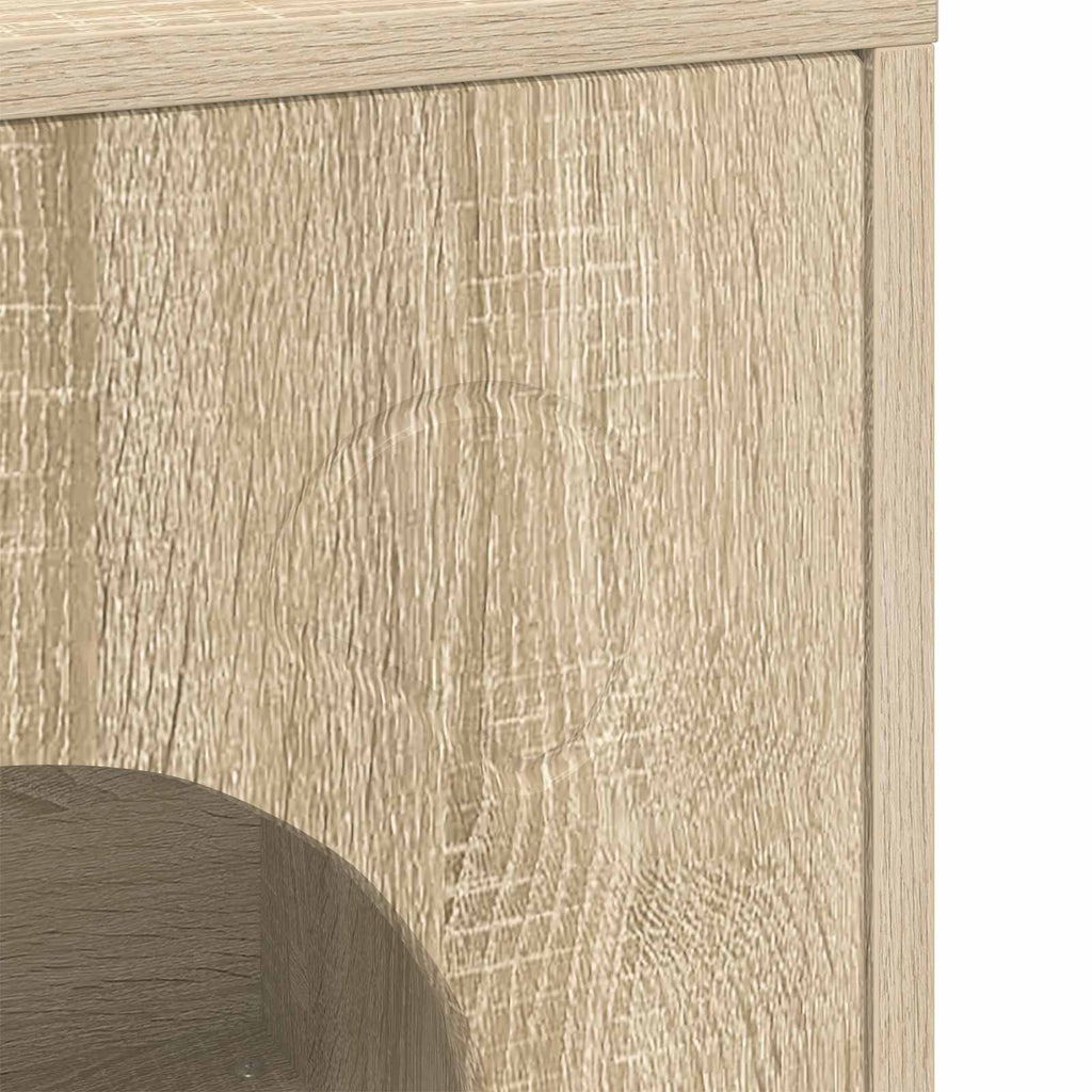Σπίτι Γάτας Sonoma 42,5 x 40 x 53 εκ Επεξεργασμένο Ξύλο
