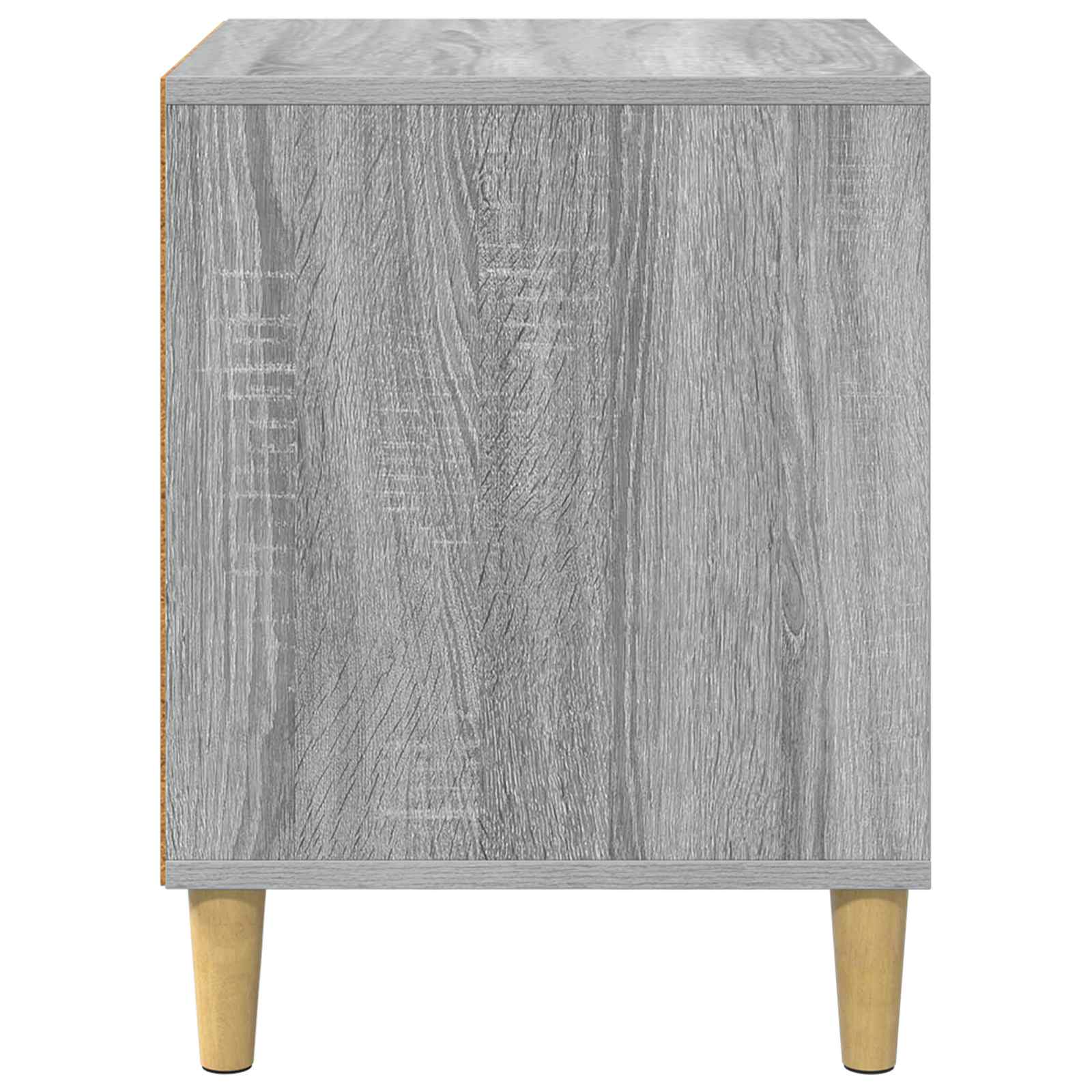 Σπίτι Γάτας Γκρι Sonoma 42,5 x 40 x 53 εκ Επεξεργασμένο Ξύλο