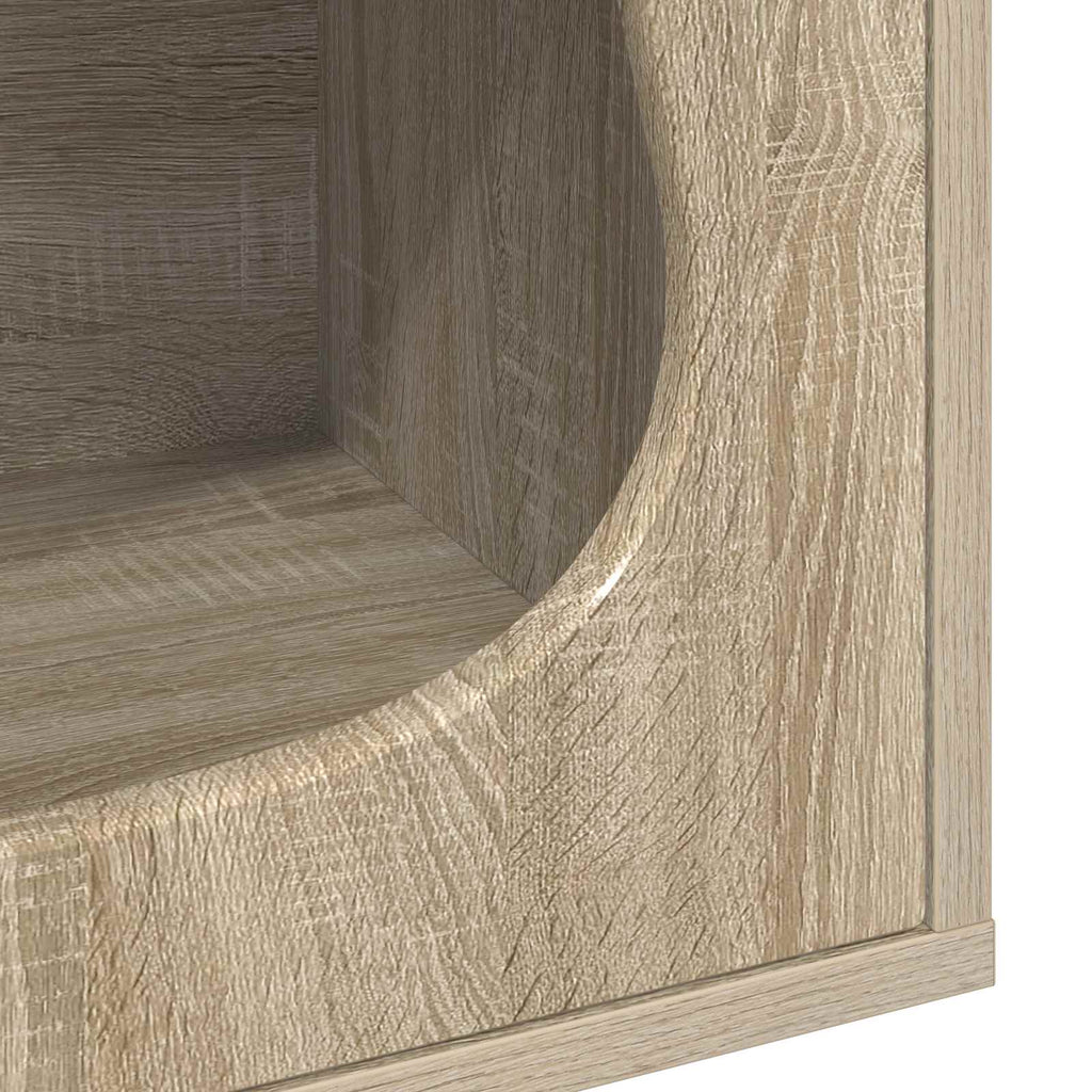 Σπίτι Γάτας Sonoma 42,5 x 40 x 53,5 εκ Επεξεργασμένο Ξύλο