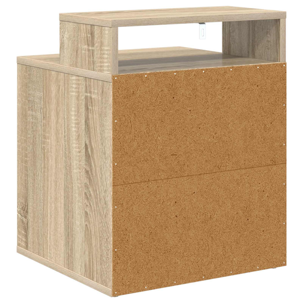 Σπίτι Γάτας Sonoma 42,5 x 40 x 53,5 εκ Επεξεργασμένο Ξύλο