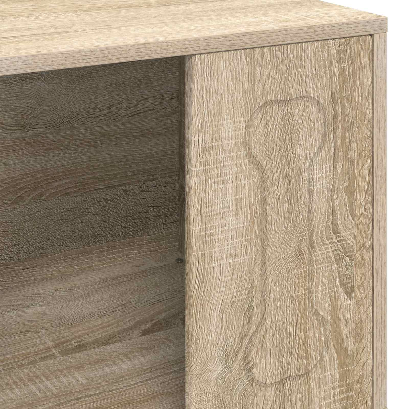 Σπίτι Σκύλου Sonoma 44 x 42 x 49 εκ. Επεξεργασμένο Ξύλο