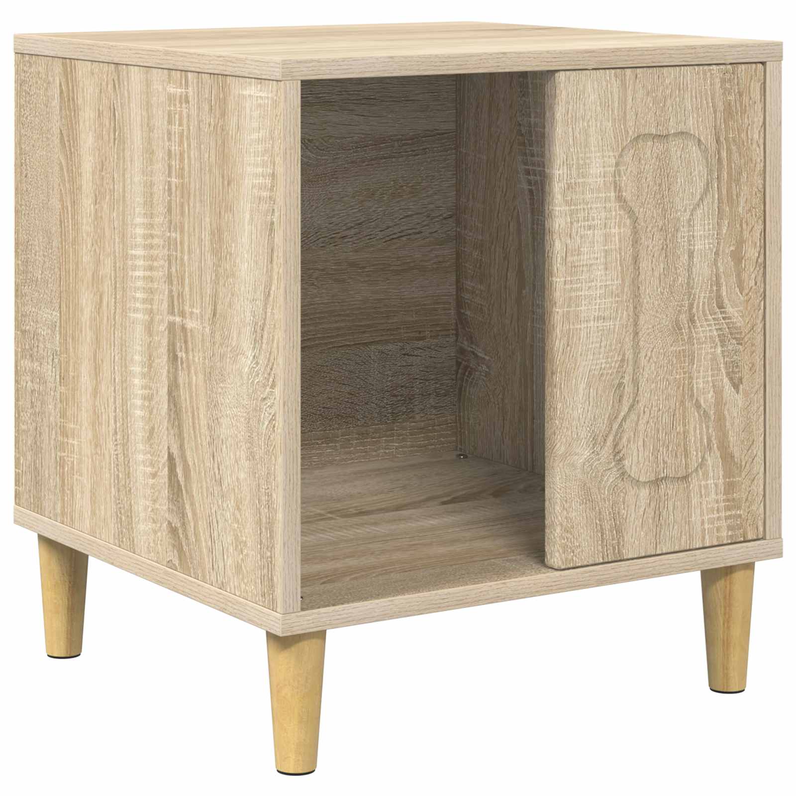 Σπίτι Σκύλου Sonoma 44 x 42 x 49 εκ. Επεξεργασμένο Ξύλο