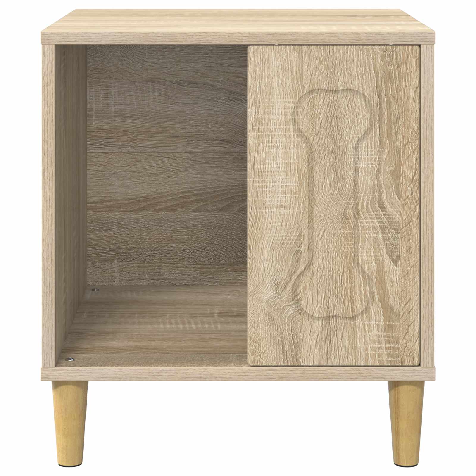 Σπίτι Σκύλου Sonoma 44 x 42 x 49 εκ. Επεξεργασμένο Ξύλο