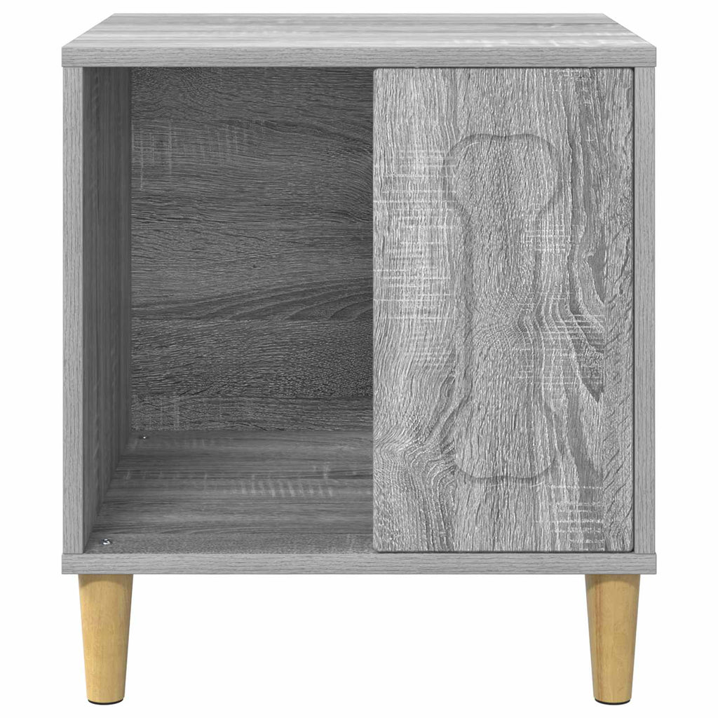 Σπίτι Σκύλου Γκρι Sonoma 44 x 42 x 49 εκ. Επεξεργασμένο Ξύλο