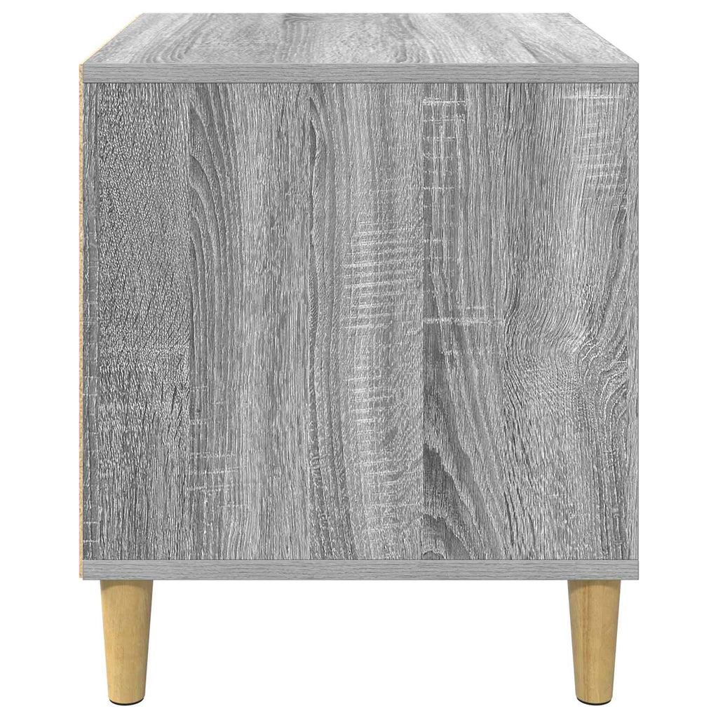Σπίτι Σκύλου Γκρι Sonoma 44 x 42 x 49 εκ. Επεξεργασμένο Ξύλο