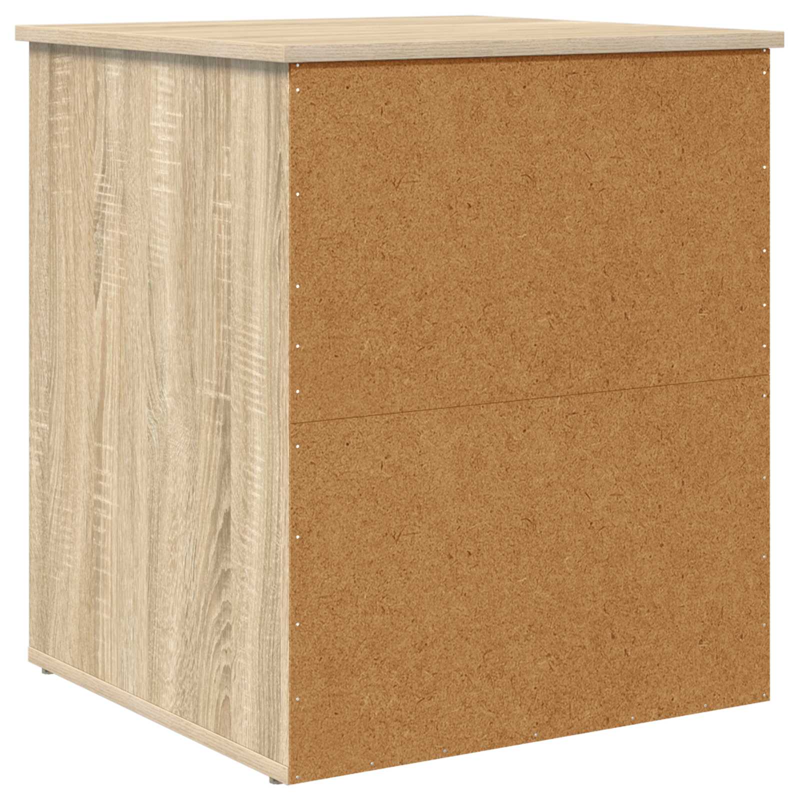 Σπίτι Γάτας Σονόμα 53 x 52 x 62 εκ Επεξεργασμένο Ξύλο