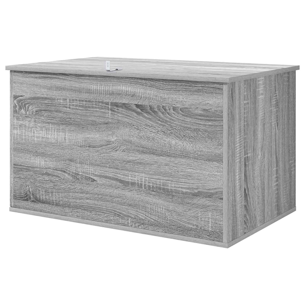 Σπίτι Γάτας Γκρι Sonoma 85 x 55 x 50,5 εκ Επεξεργασμένο Ξύλο