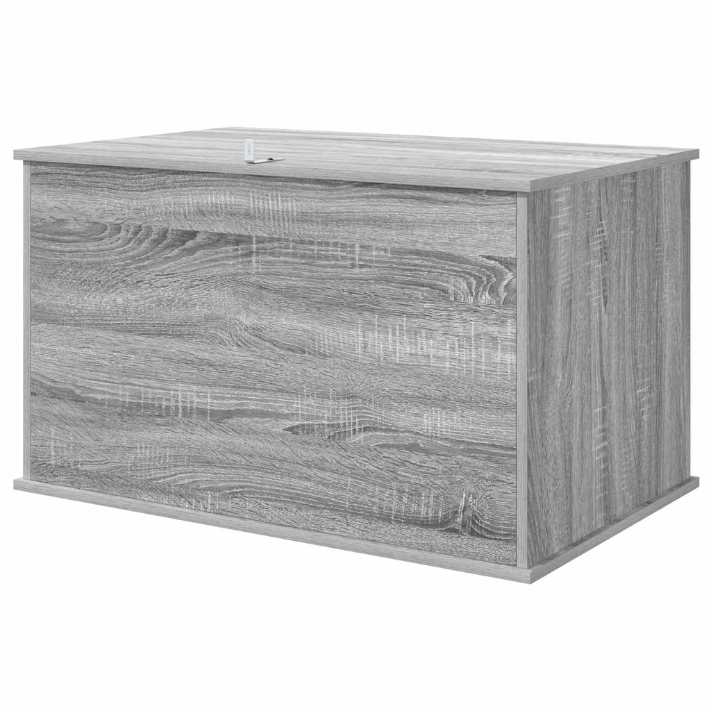 Σπίτι Γάτας Γκρι Sonoma 85 x 55 x 50,5 εκ Επεξεργασμένο Ξύλο