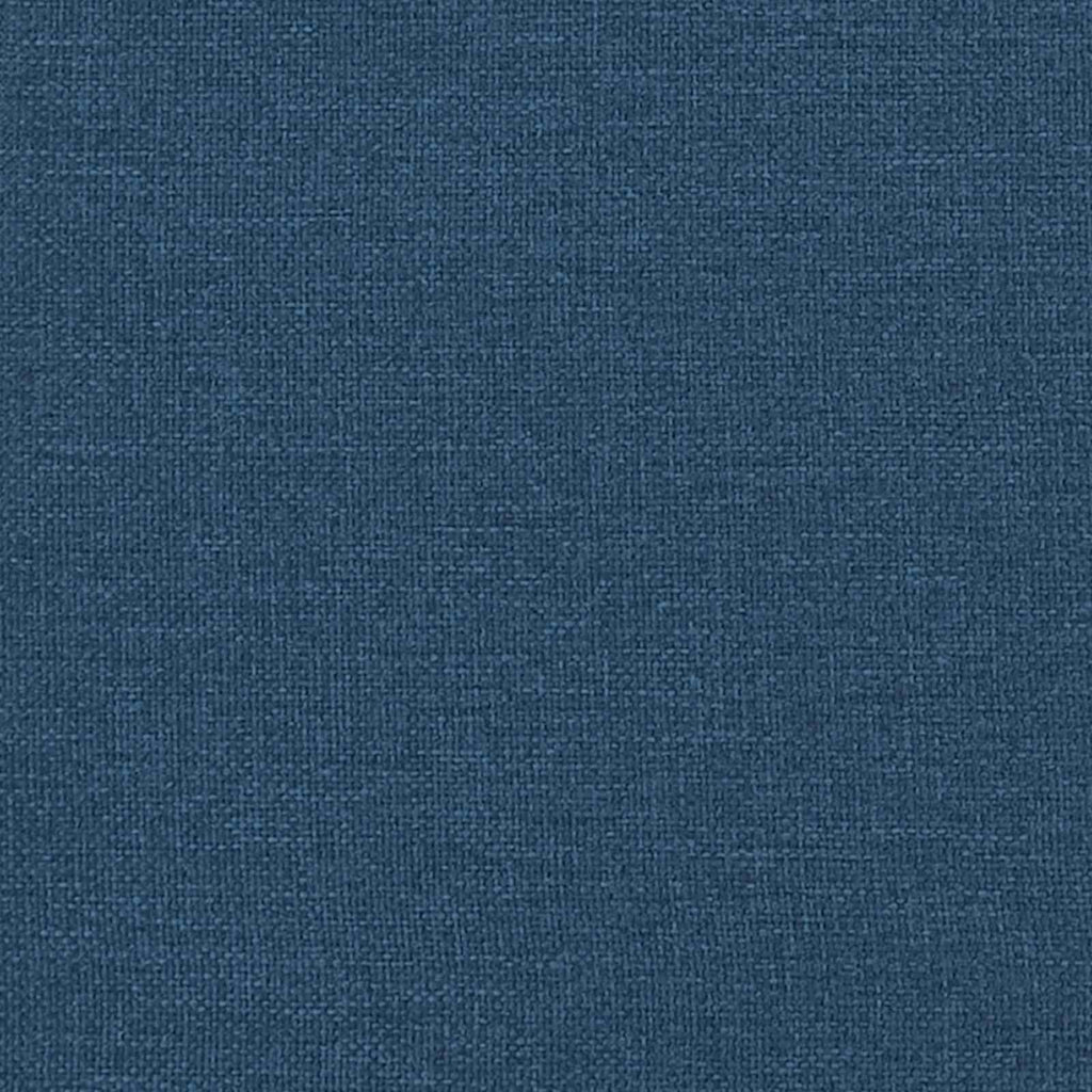 Σετ Καναπέ 2 τμχ. Μπλε Ύφασμα