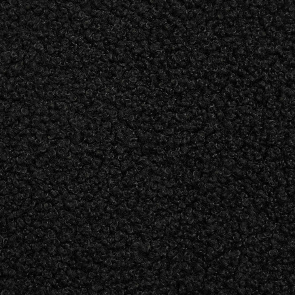Καναπές Μαύρο 76 x 81 x 87,5 εκ Ύφασμα