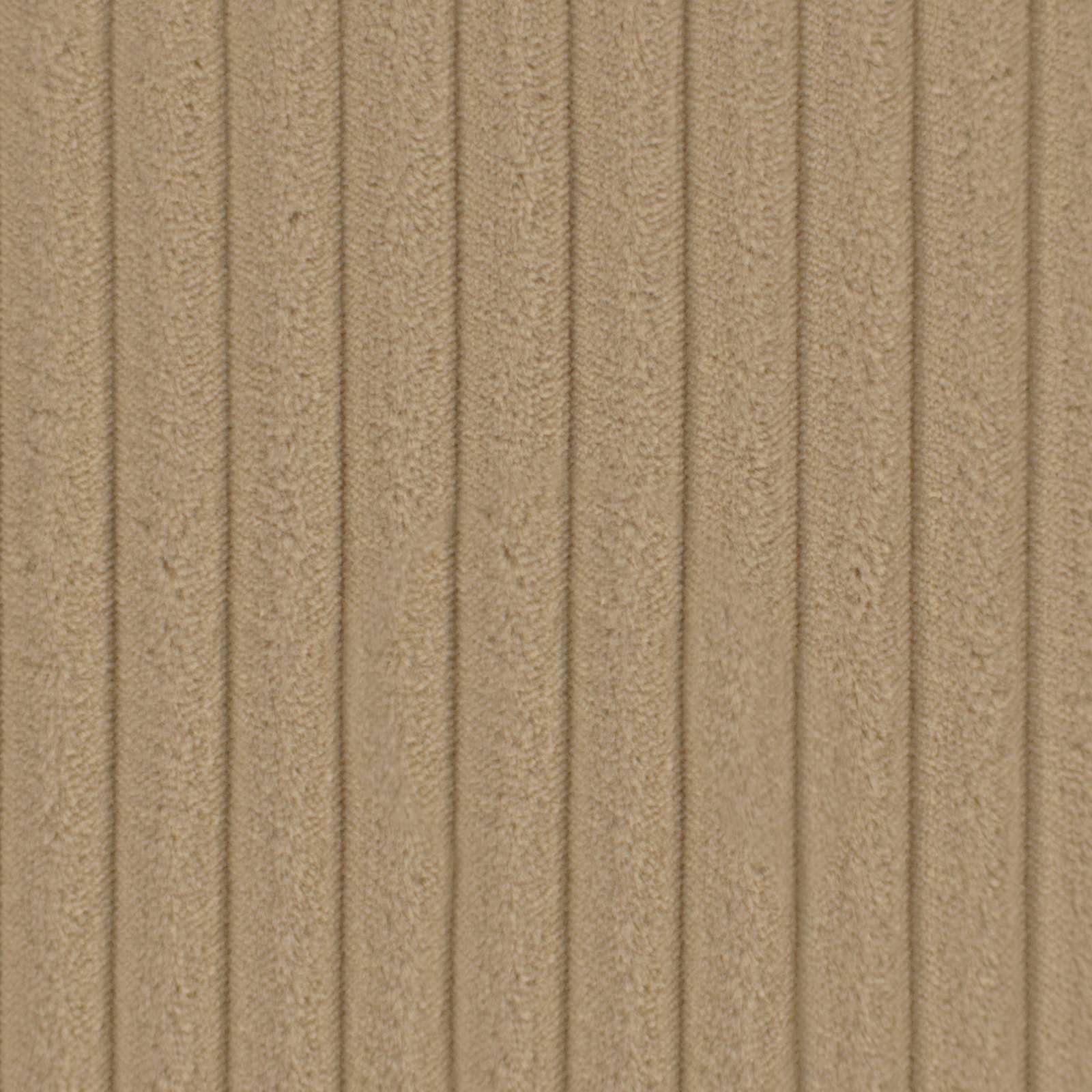 Καναπές Taupe 126 x 81 x 87,5 εκ Πολυεστέρας