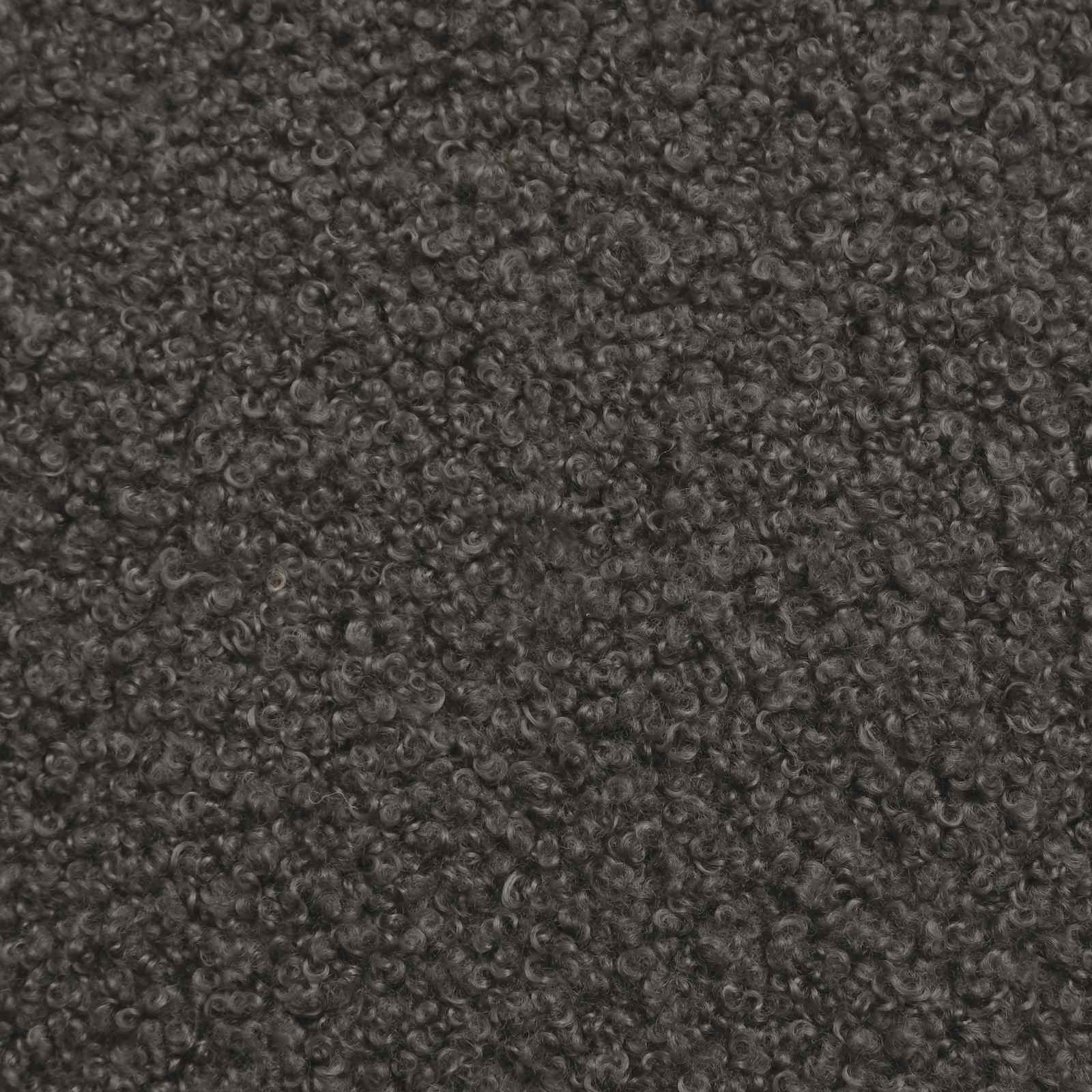 Καναπές Σκούρο Γκρι 156 x 81 x 87,5 εκ Ύφασμα