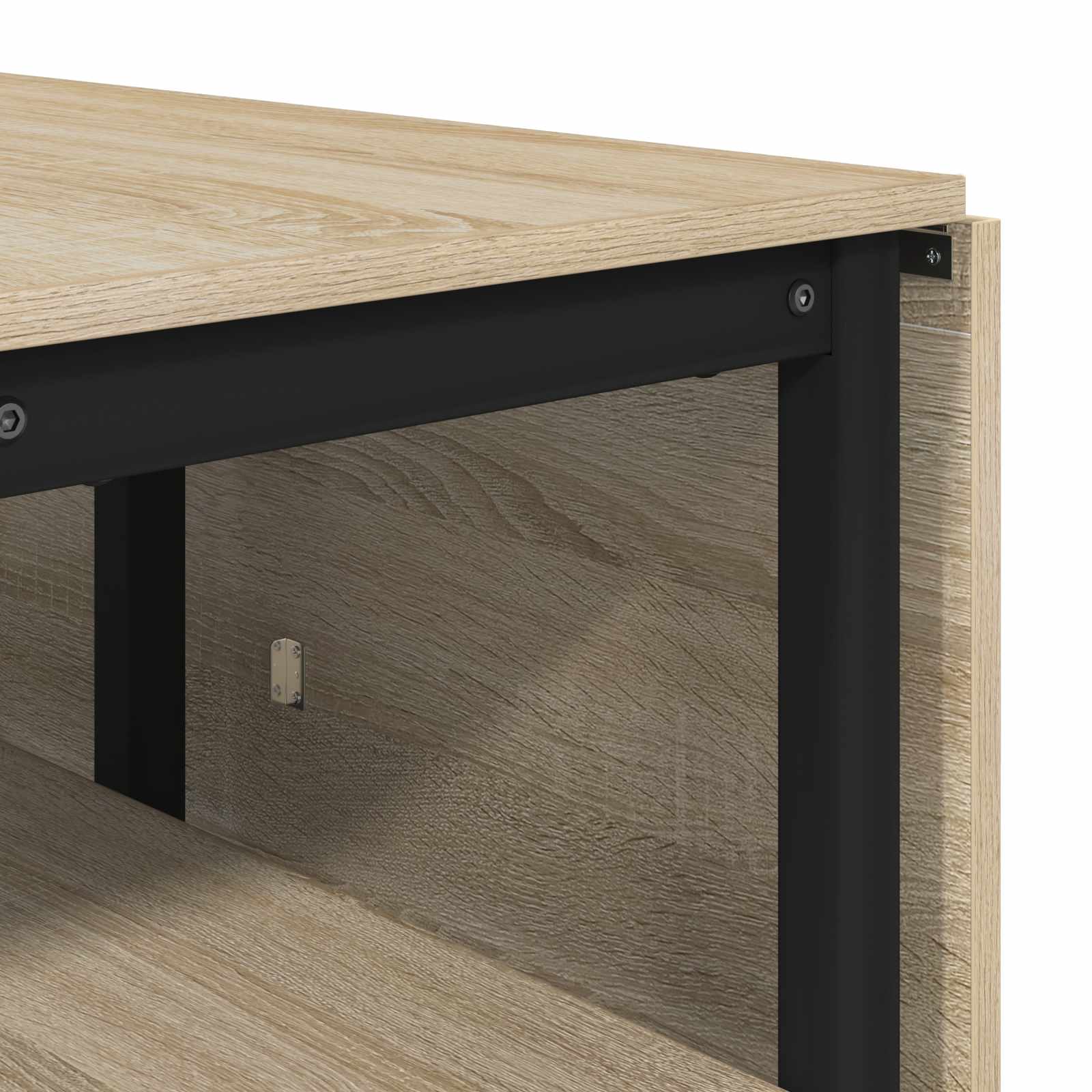 Τραπέζι φαγητού 122 x 80 x 76,5 εκ Επεξεργασμένο Ξύλο