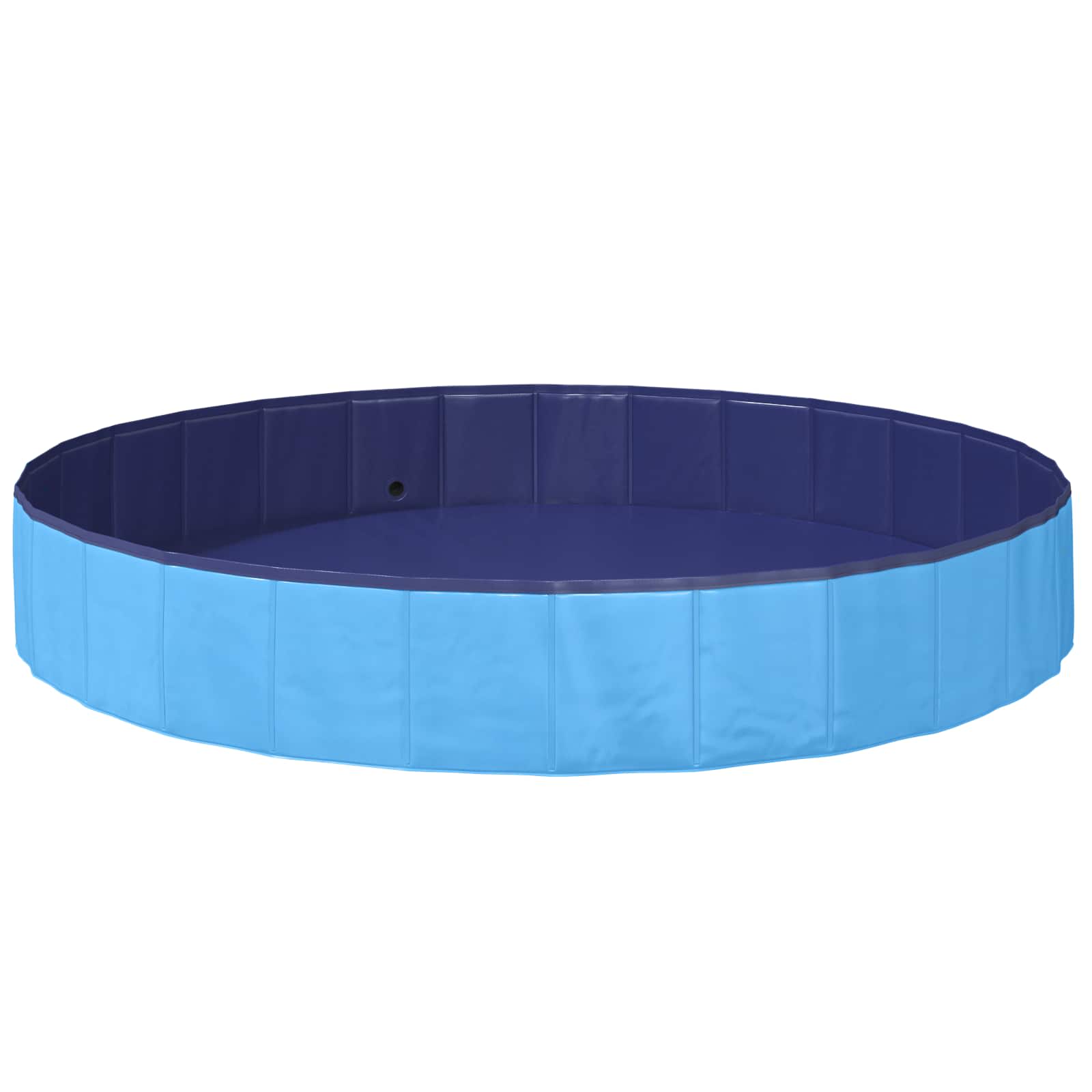 Πισίνα Σκύλου Ø200 x 30 cm Χοντρό PVC Μπλε