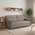 3-Θέσιος καναπές Taupe 198 x 83 x 95 εκ.
