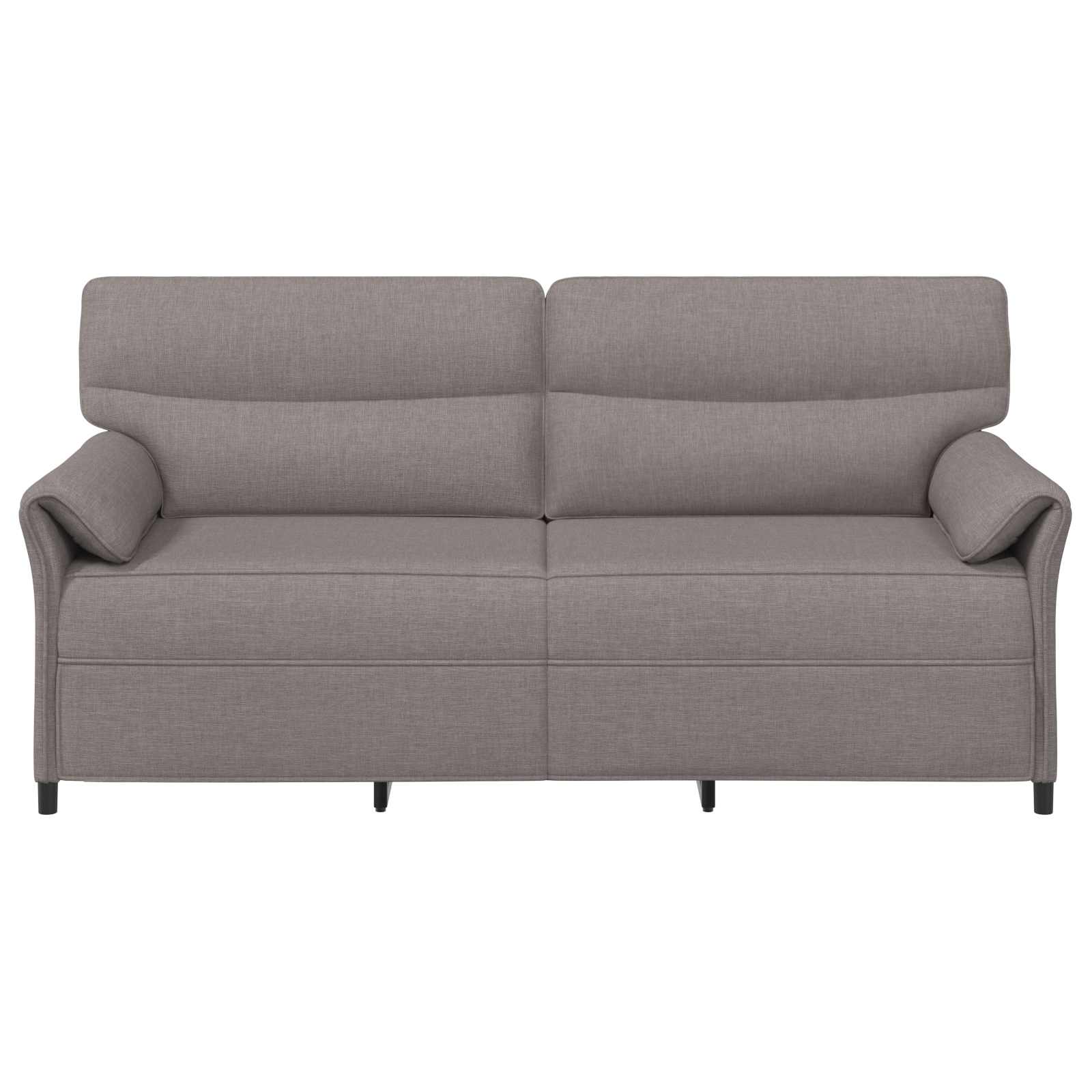 3-Θέσιος καναπές Taupe 198 x 83 x 95 εκ.