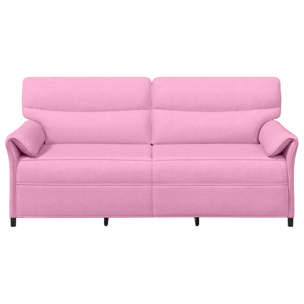 Καναπές 100% πολυέστερ μεταλλικό πλαίσιο MDF, Κόντρα πλακέ