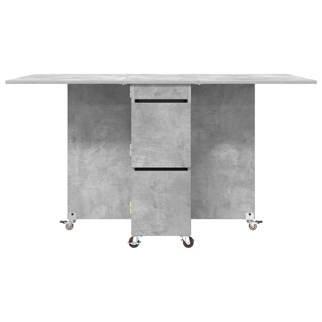 Τραπέζι φαγητού 140 x 80 x 77 cm Επεξεργασμένο Ξύλο Ορθογώνιος
