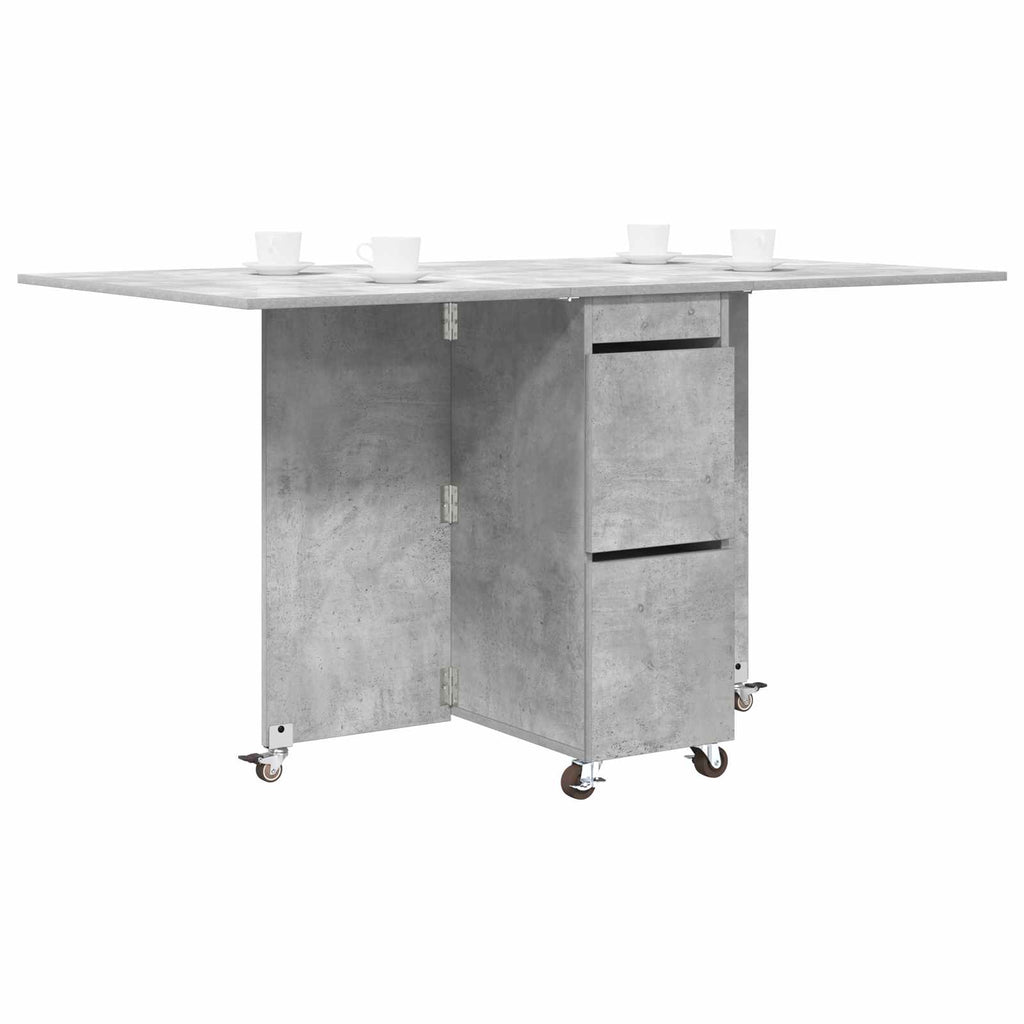 Τραπέζι φαγητού 140 x 80 x 77 cm Επεξεργασμένο Ξύλο Ορθογώνιος