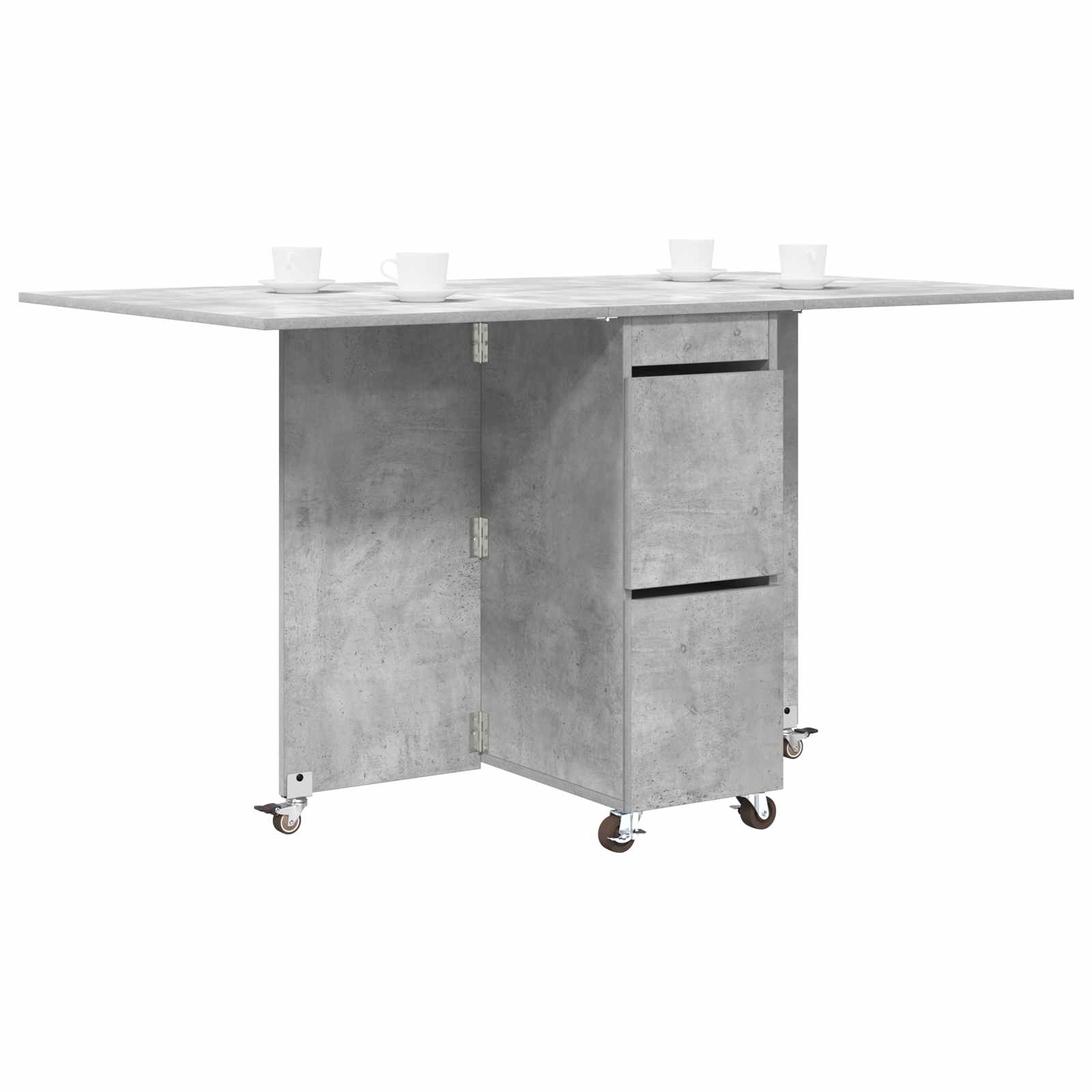 Τραπέζι φαγητού 140 x 80 x 77 cm Επεξεργασμένο Ξύλο Ορθογώνιος