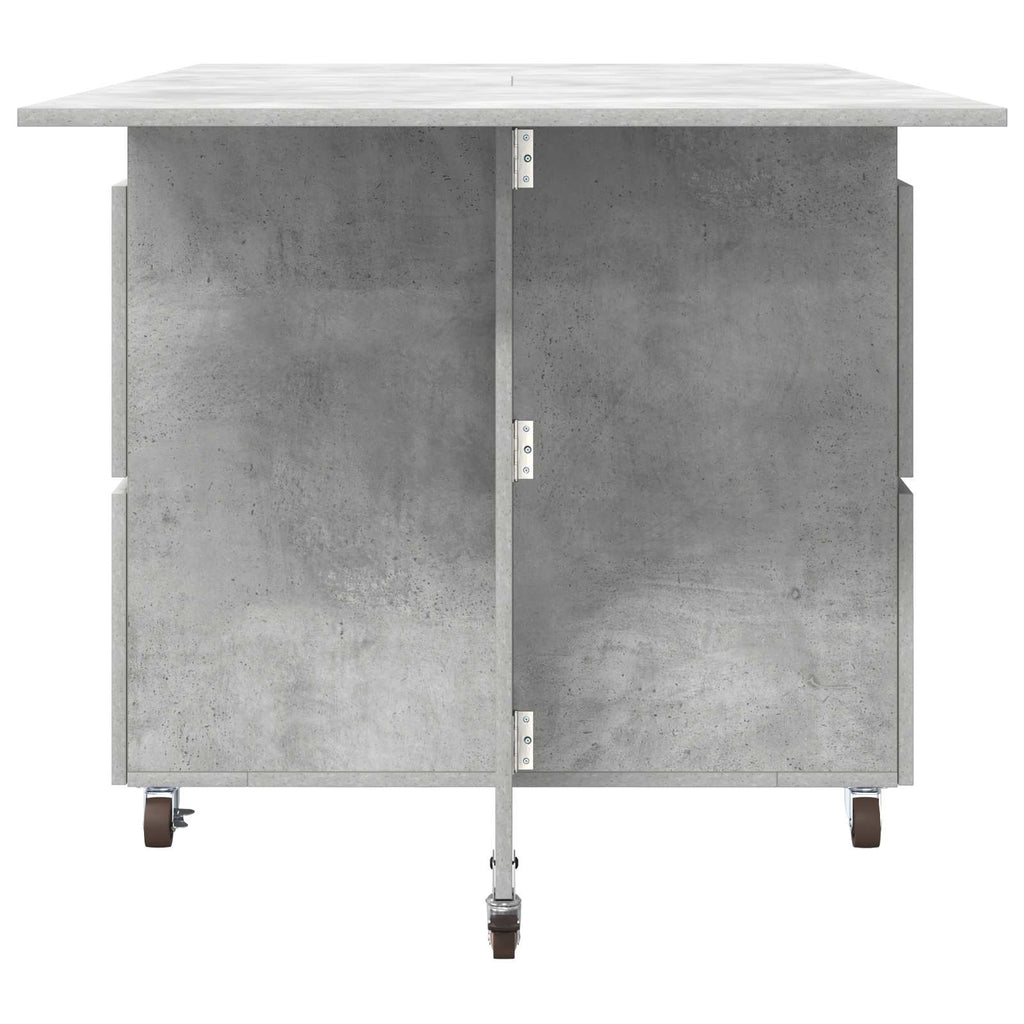Τραπέζι φαγητού 140 x 80 x 77 cm Επεξεργασμένο Ξύλο Ορθογώνιος