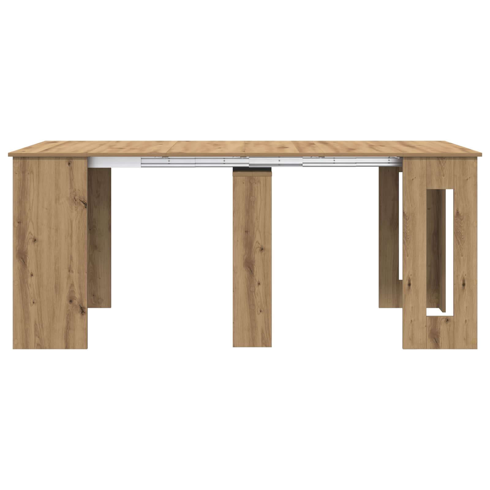 Τραπέζι φαγητού Artisan Δρυς 180 x 85 x 75 εκ