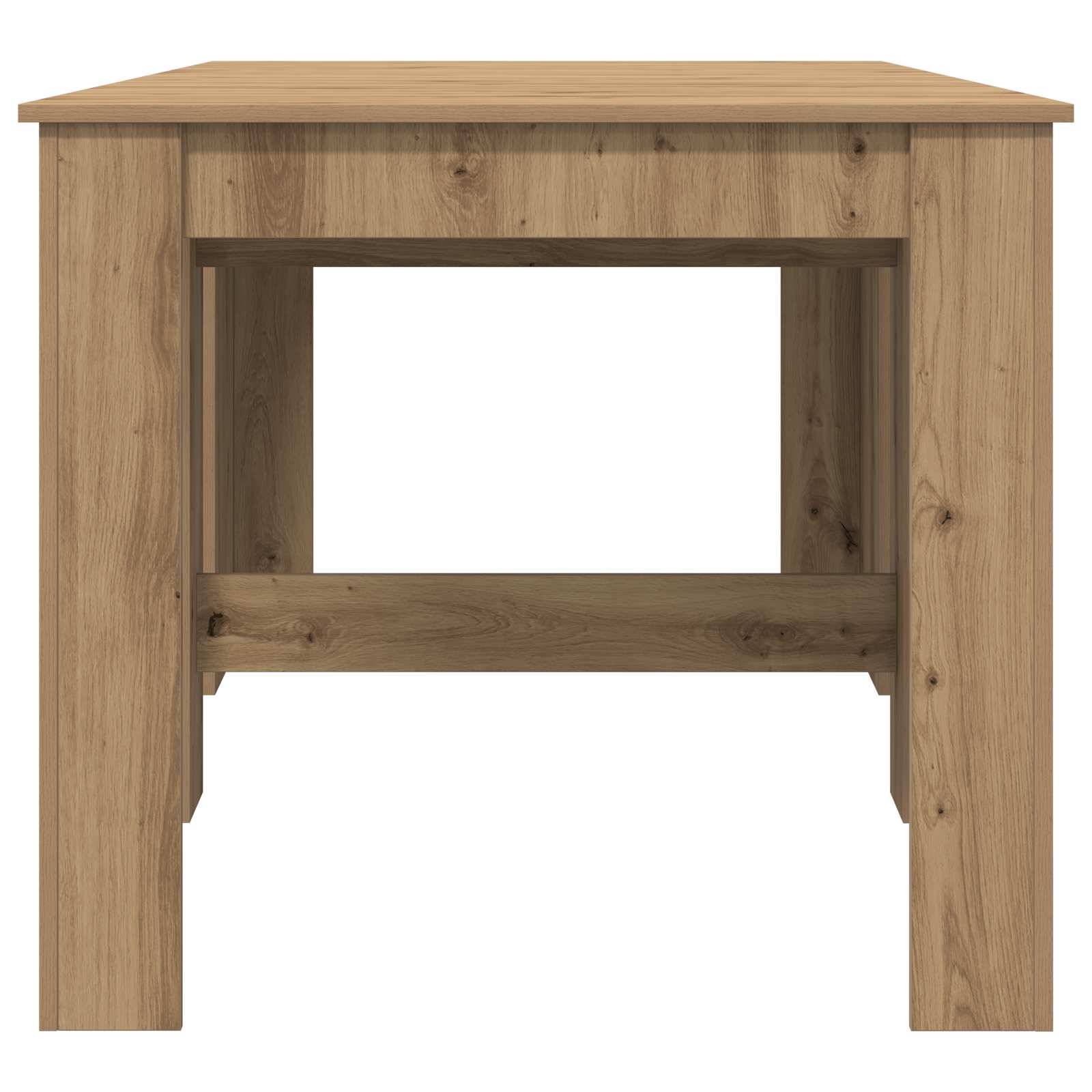 Τραπέζι φαγητού Artisan Δρυς 180 x 85 x 75 εκ