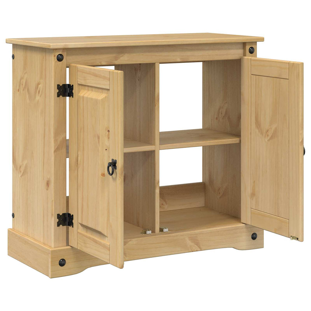 Βάση ενυδρείου CORONA Καφέ 81,5 x 37 x 73 εκ. 250 kg