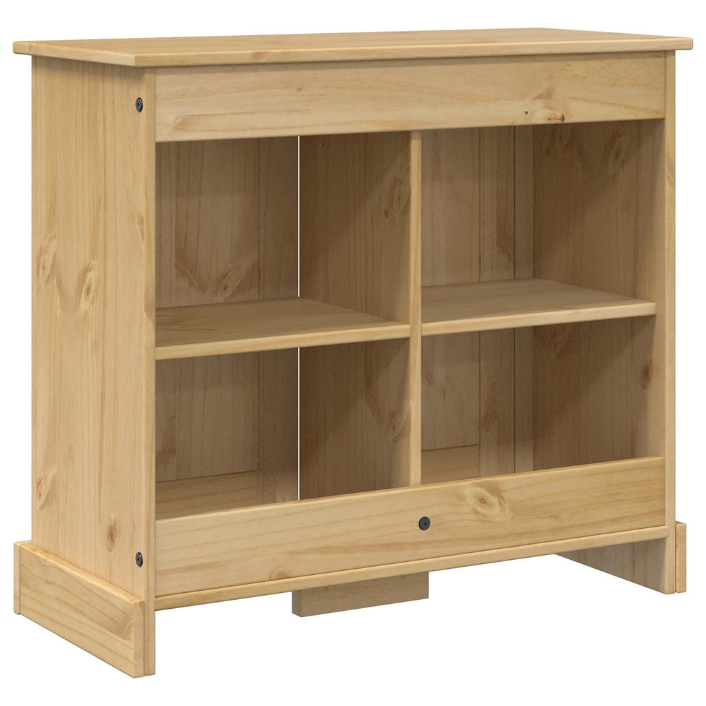 Βάση ενυδρείου CORONA Καφέ 81,5 x 37 x 73 εκ. 250 kg