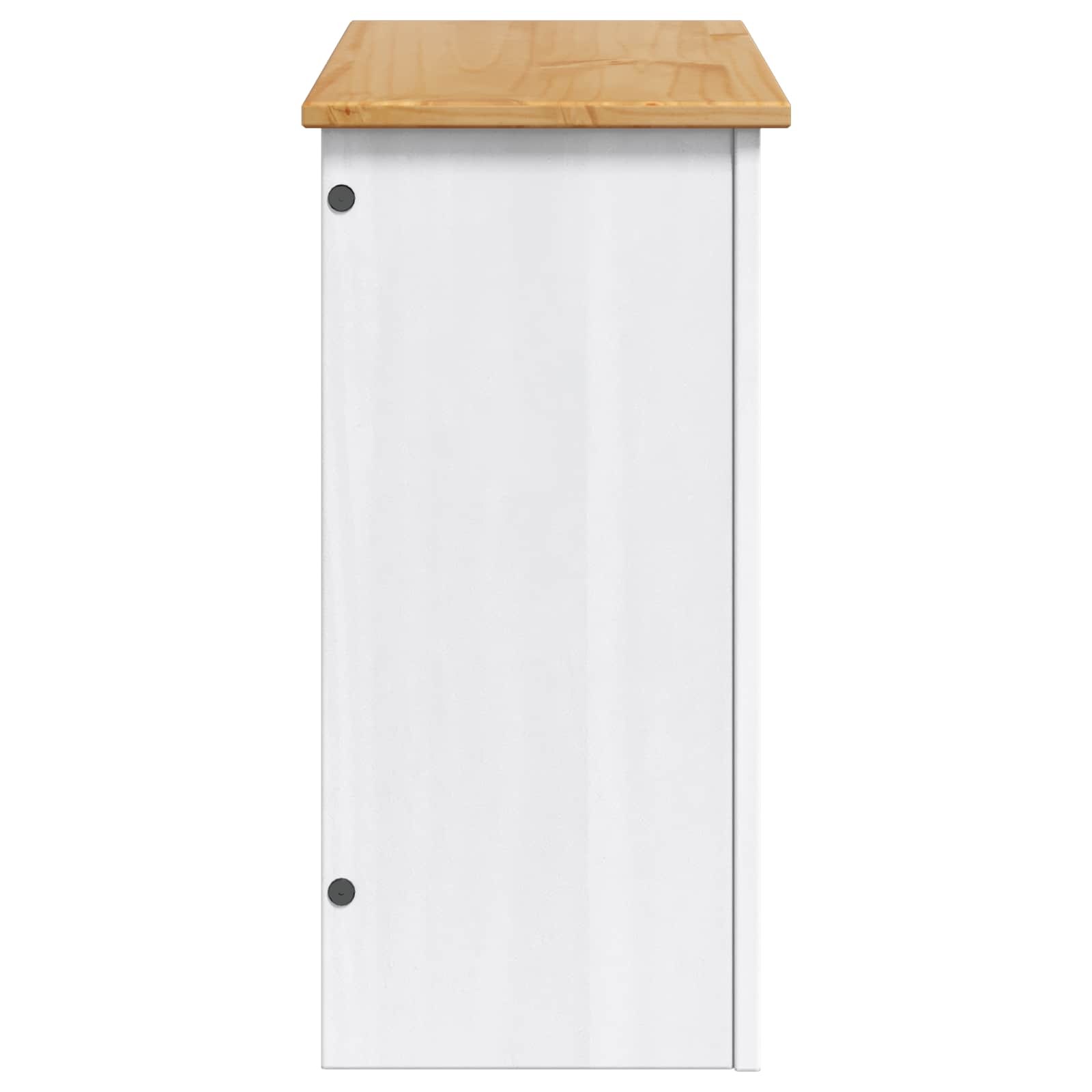 Βάση ενυδρείου PANAMA Λευκό και Καφέ 60 x 30 x 60 cm 150 κιλά