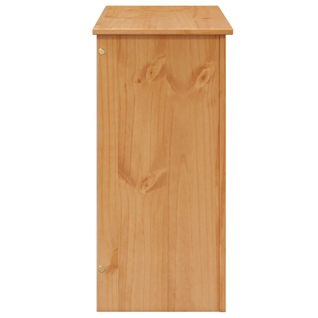 Βάση ενυδρείου PANAMA Καφέ 81 x 36 x 73 cm 250 kg