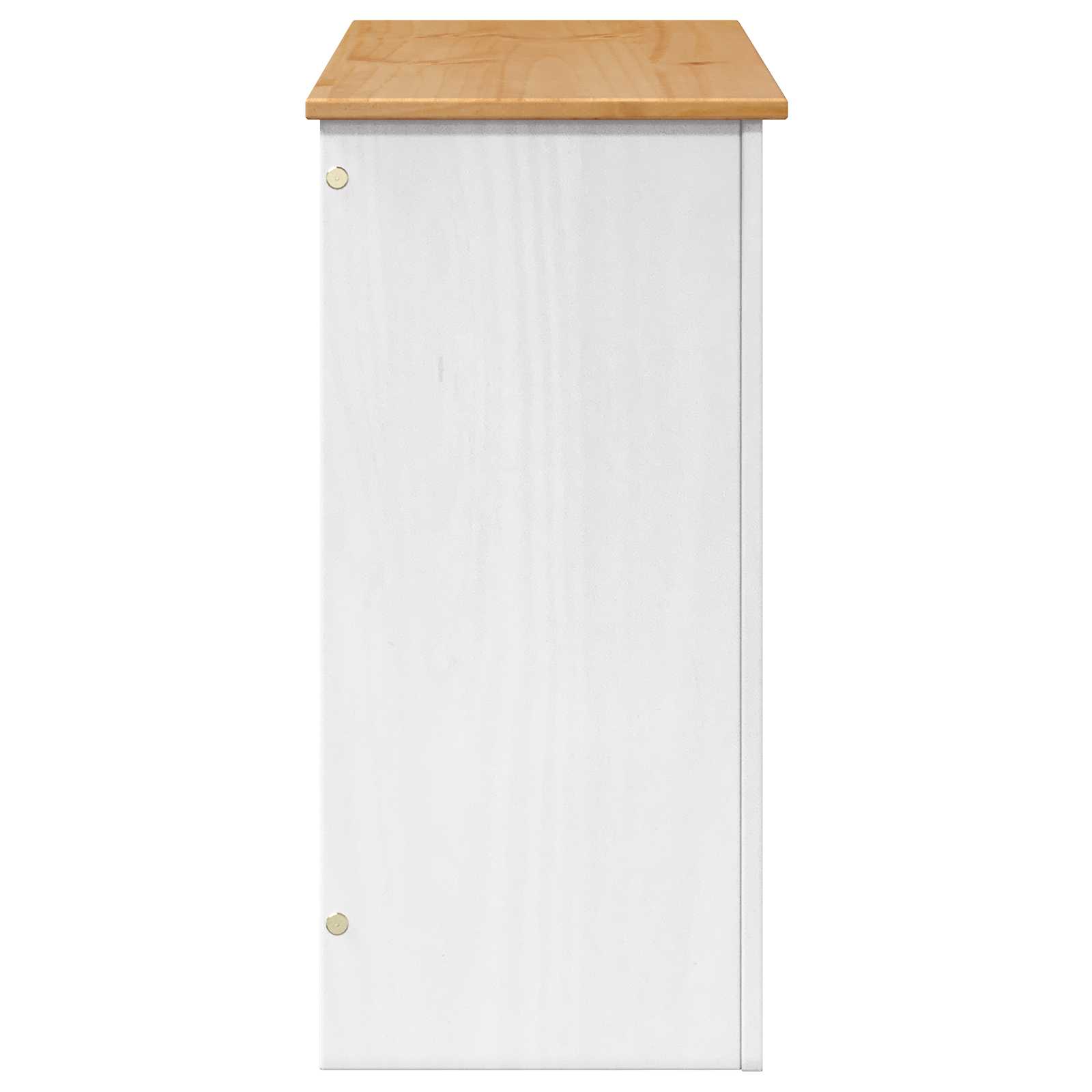 Βάση ενυδρείου PANAMA Λευκό και Καφέ 81 x 36 x 73 cm 250 kg