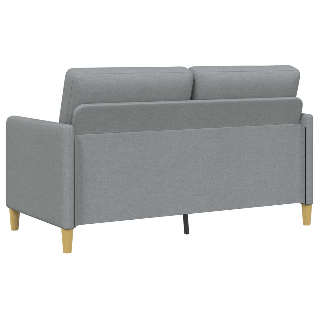 Σαλονάκι Σετ Με Αποθηκευτικό Χώρο 2 pcs Ανοιχτό γκρι