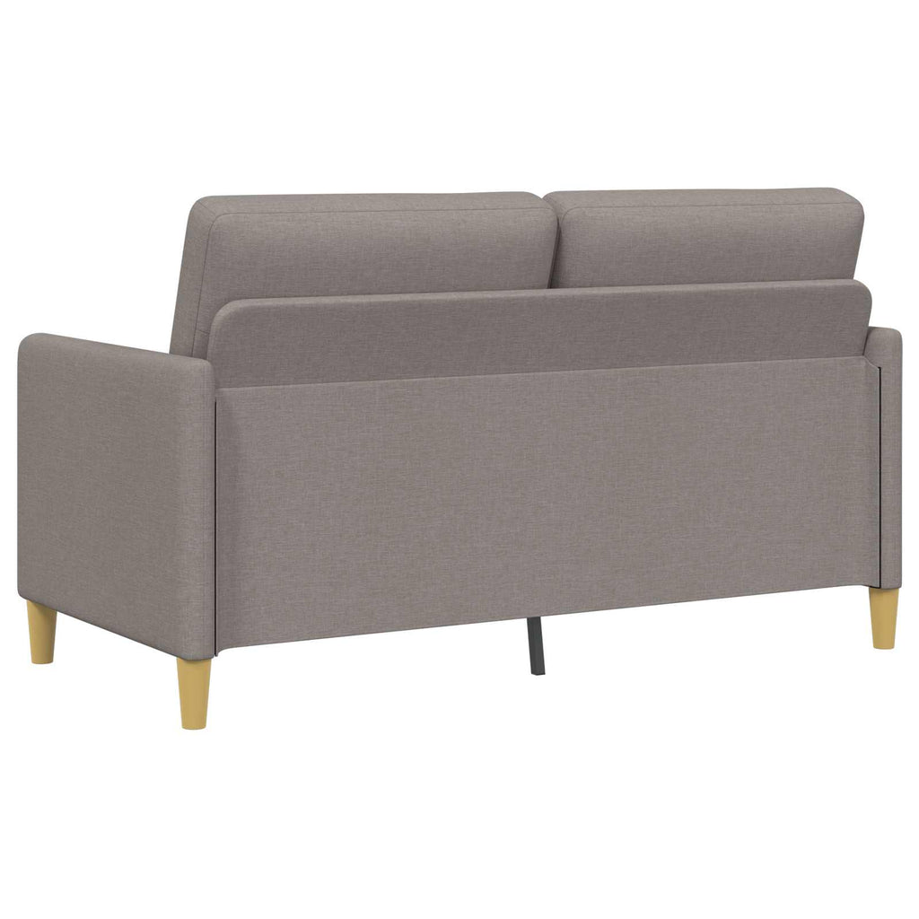 Καναπές με Αποθήκευση Taupe 152 x 78 x 87 εκ Πολυεστέρας